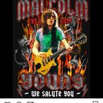 Malcolm Young fan page - @malcolmyoung_fanpage - Instagram