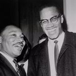 malcom X martin luther king Louis Farrakhan - @martin_luther_malcomx_farakhan - Instagram