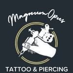 Malcom Silva - @magnumopus_tattoostudio - Instagram
