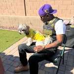 Malcolm Xavier - @thelakersroom - Instagram