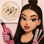 malena martinez - @nailsmm08 - Instagram