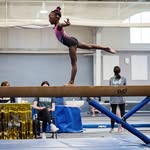 Malia Hill - @maliarayethegymnast - Instagram