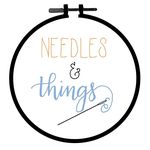 Malia Wong - @needlesandthings - Instagram