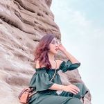 Malia yang - @shuinair - Instagram