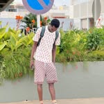 Malick Diop - @milkzodiop2001 - Instagram