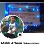 Malik Arbani - @malik.arbani93 - Instagram