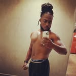 Malik Ball - @rastamoe_954 - Instagram