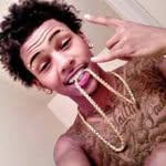 Malik Baxter - @baxter.blues - Instagram