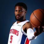 Malik Beasley - @cant_guardmalik - Instagram