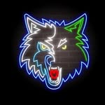Malik Beasley MIP - @timberwolves.xd - Instagram