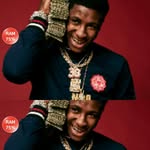 Khaair malik  benton - @nbayoungboy_savagecrazy - Instagram