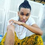 Malik black - @amillyblack - Instagram