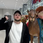 Чингисхан Даудович - @malik_blackman - Instagram
