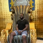 Malik Blackwell - @kingblackwell55 - Instagram