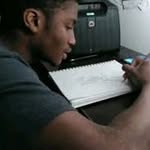 Malik Branch - @hoodedgod - Instagram