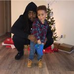 Father Of Malik EB - @malikbrittonstrong - Instagram