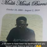 Malikburns - @long_live_malik12 - Instagram