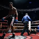 One Punch - @malikcalhoun - Instagram