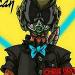 Malik Childs - @chrisbrownshero - Instagram