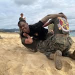 Malik Copeland - @thegominabear - Instagram