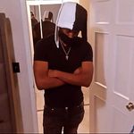 Malik Craig - @raven_king44 - Instagram