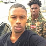 Leakdog 21🙏🏾😎 #wisconsin - @malikdalton5 - Instagram