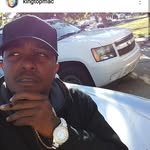 Malik Gamble - @kingtopmac - Instagram
