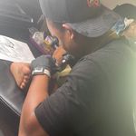 Ma’Lik Graham - @grahamz_ink - Instagram