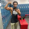 Malik grant - @malikfit96 - TikTok