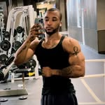Malik Hardy - @hardyfit23 - Instagram