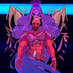Malik Hodge - @drdubstepwub - Instagram
