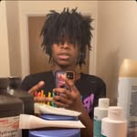 Malik Hudson - @trappstarlik - Instagram