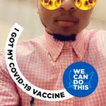 Malik Huff - @malik.huffcap19 - Instagram