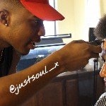 Malik Hughes - @freshcutsgoodvibes - Instagram