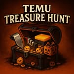 Malik Hunt🏹 - @temu_treasure_hunt_ - Instagram