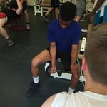 Malik Jean - @leakyfitness - Instagram