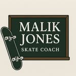 Malik Jones Skate Coach - @malikjonesskatecoach - Instagram