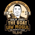 🤴🏿MALIK JONES THE GOAT LAW MOGUL - @malikjonesthegoatlawmogul - Instagram