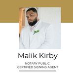 Malik Kirby Mobile Notary - Facebook