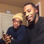 Malik J Kirk - @staysorealistic - Instagram