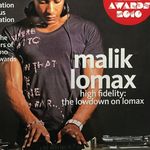 Malik Lomax (Arcktek) - @maliklomax - Instagram
