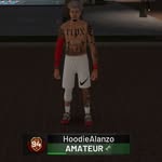 Malik Marquez - @hoodie_alanzo - Instagram