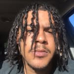 Malik Deon Mcclain - @thatmixeddud - Instagram