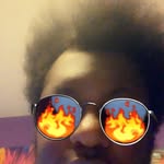 malik mcdonald - @sunsettrippy46 - Instagram