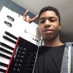 Malik McPherson - @odysseyemusic - Instagram