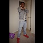 Malik Morgan - @bread_winna53 - Instagram