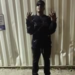 Malik Morgan - @jbm_mafia107 - Instagram