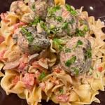 Malik Morrow - @maliks_eats - Instagram