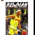 The MACHINE💯✊ - @iammaliknewmanfanpage - Instagram