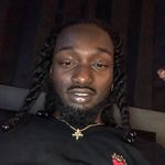 Malik Parks - @iamasante_1998 - Instagram